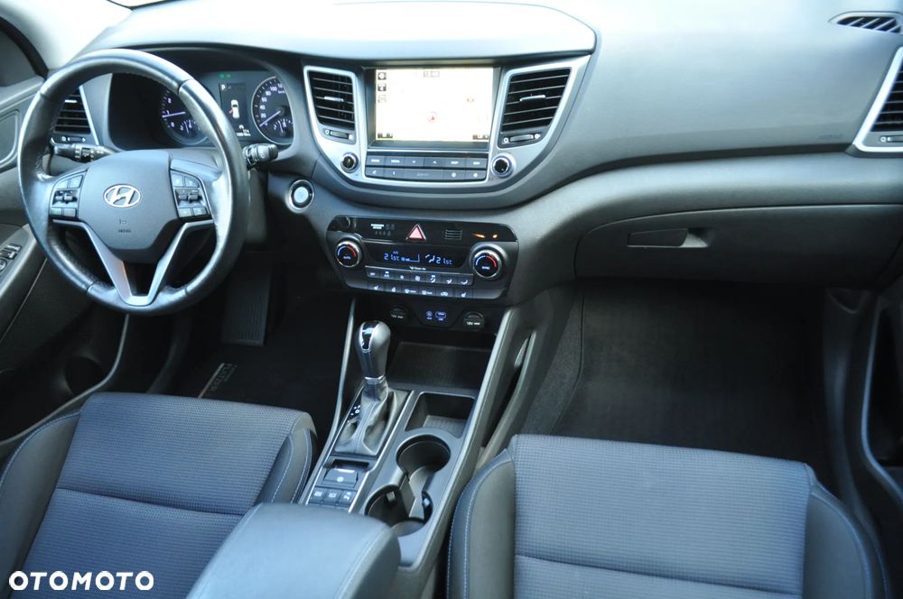 Hyundai Tucson 1.6 T-GDI Premium 4WD DCT - 9