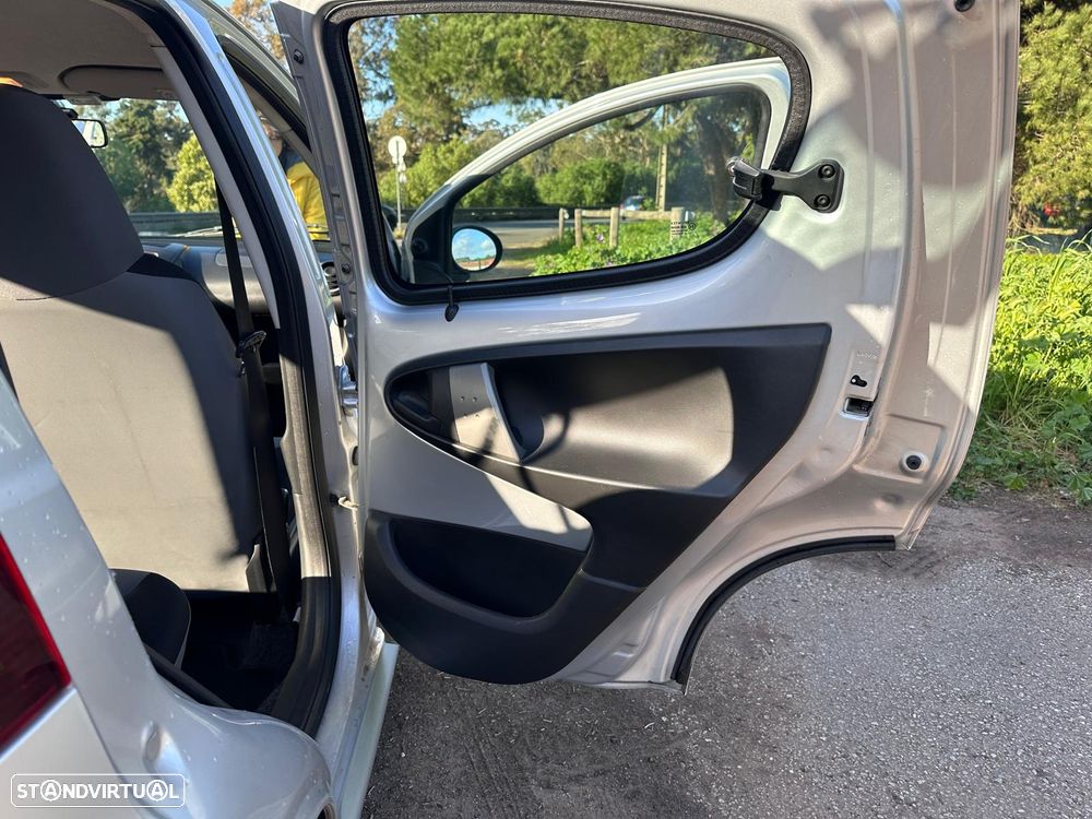Peugeot 107 1.0 Active - 8