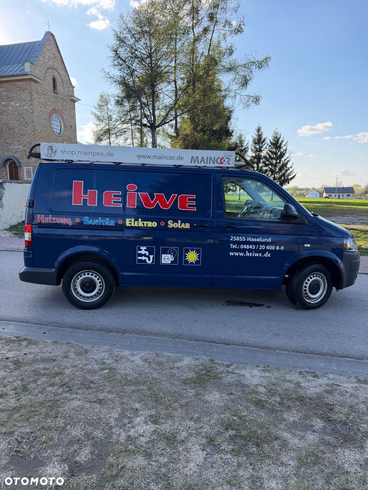 Volkswagen Transporter - 15