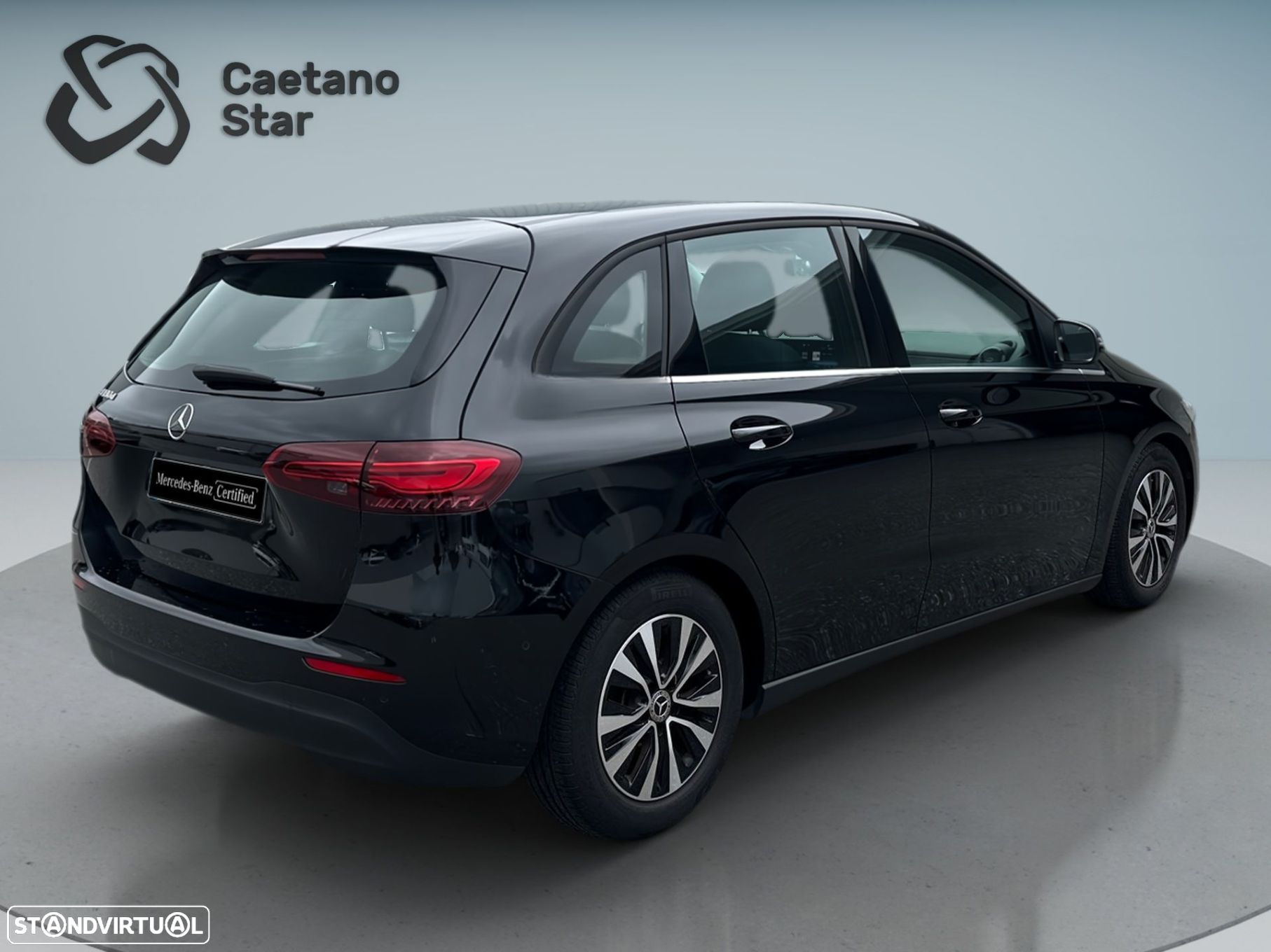 Mercedes-Benz B 180 d - 8