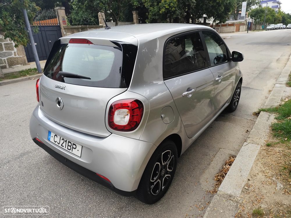 Smart ForFour EQ passion - 13