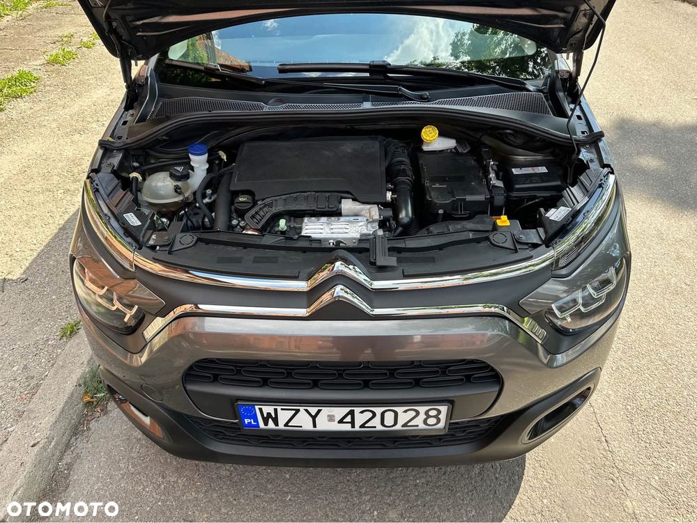 Citroën C3 1.2 PureTech GPF Shine S&S - 11