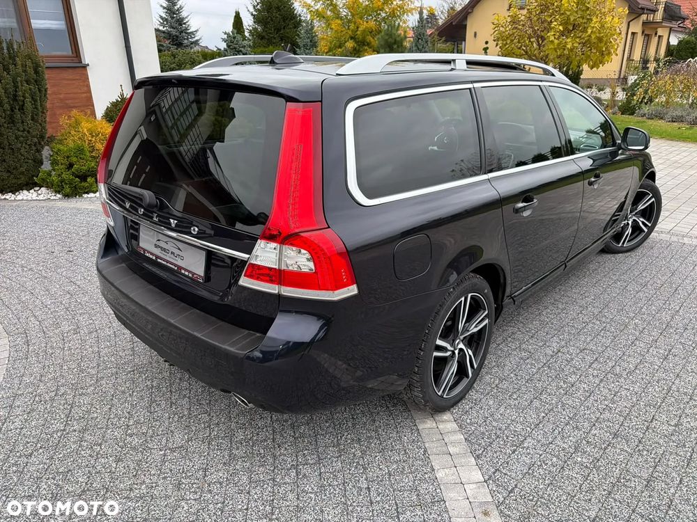 Volvo V70 D4 Summum - 24
