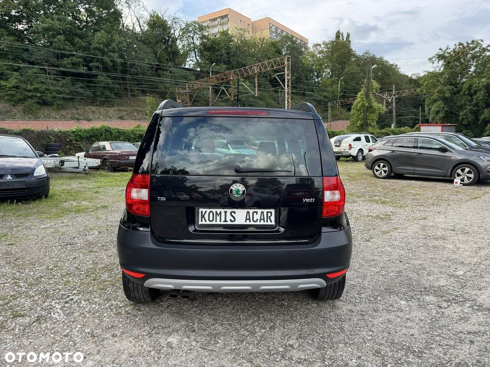 Skoda Yeti - 8