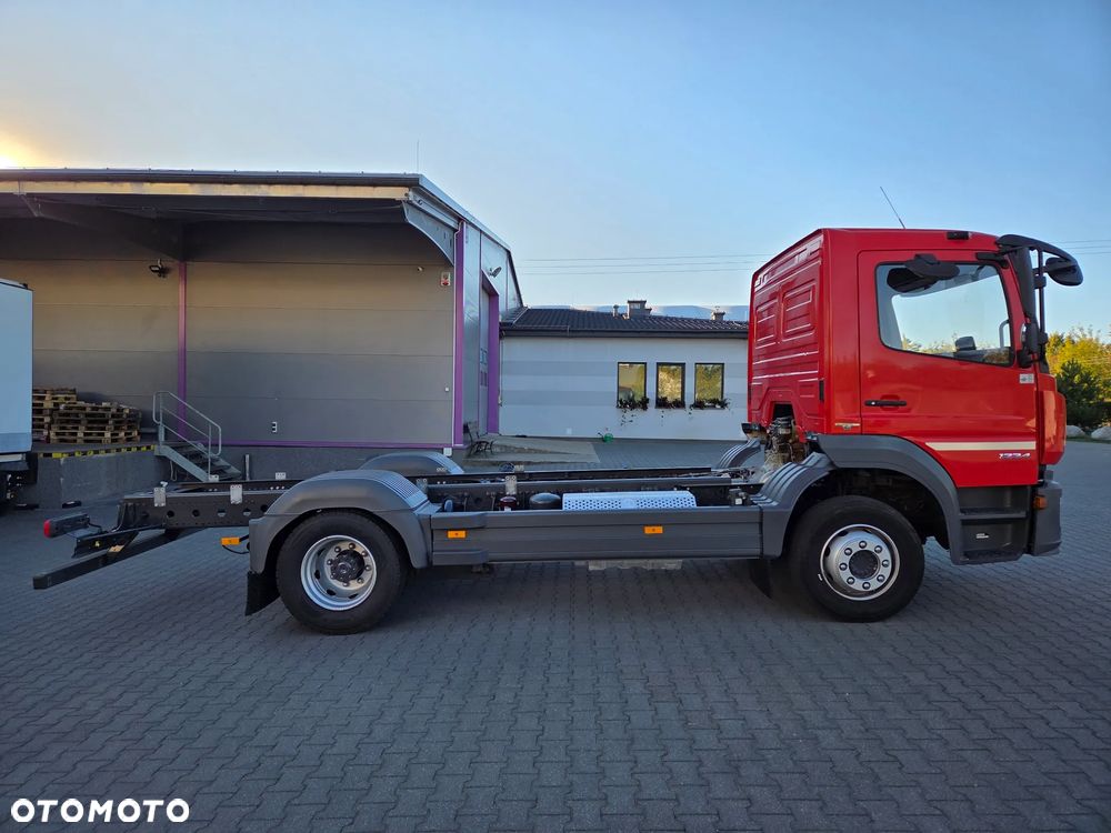 Mercedes-Benz Atego 1224 - 3