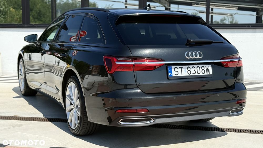 Audi A6 ver-40-tdi-s-tronic-sport - 14