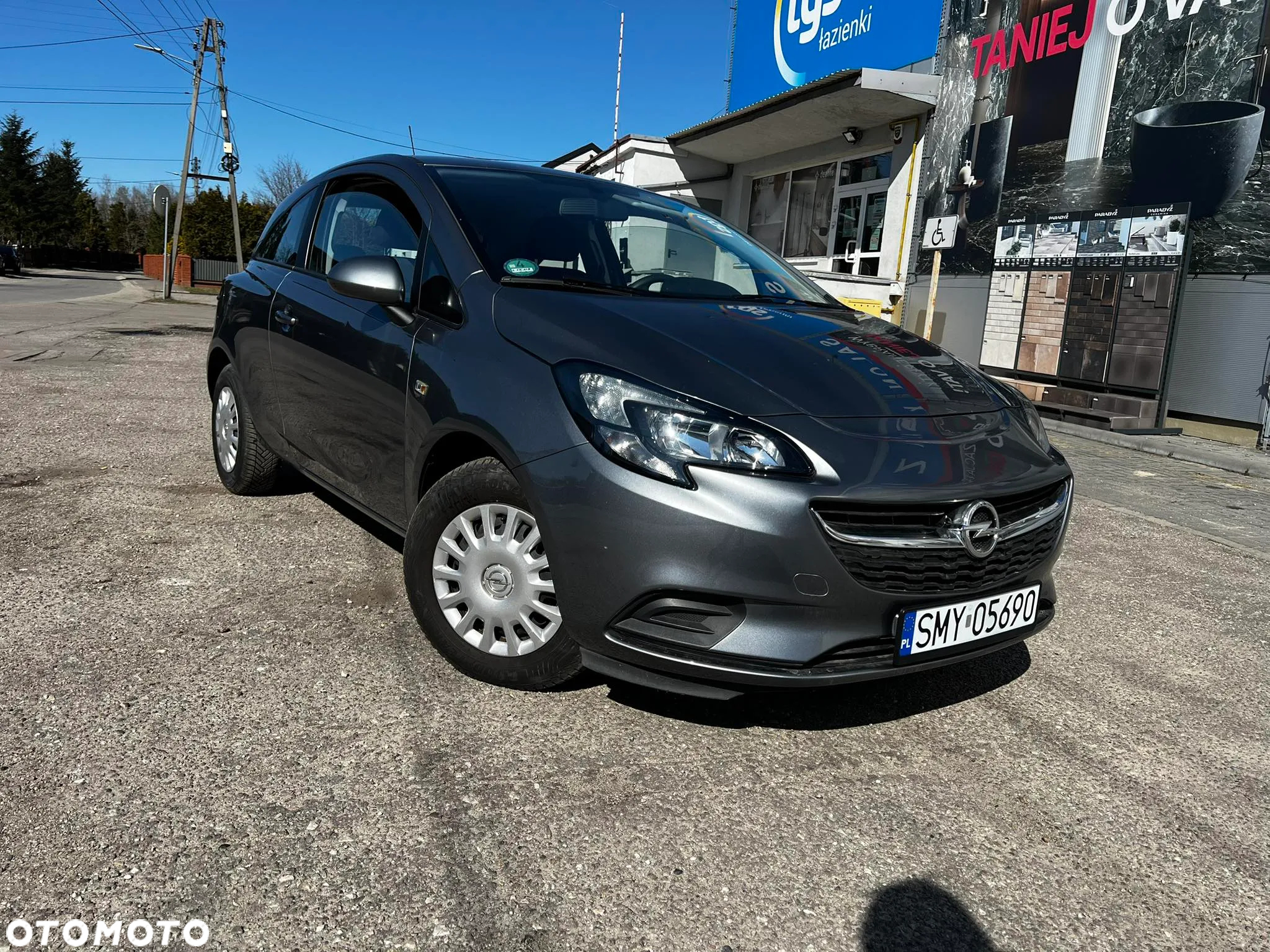 Opel Corsa 1.2 drive - 6