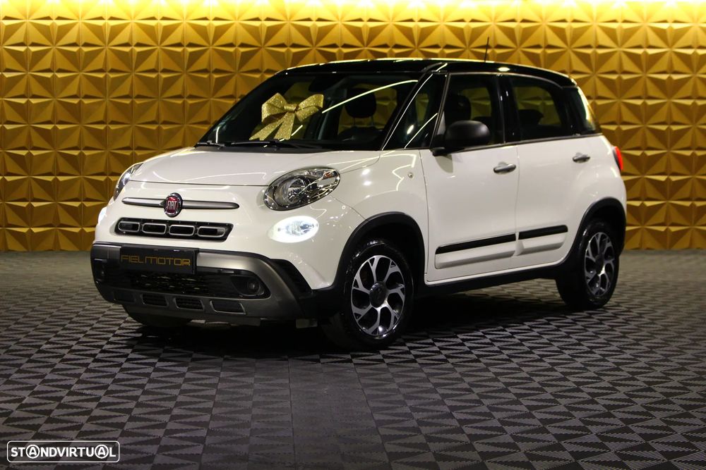 Fiat 500L 1.3 MJ City Cross - 2
