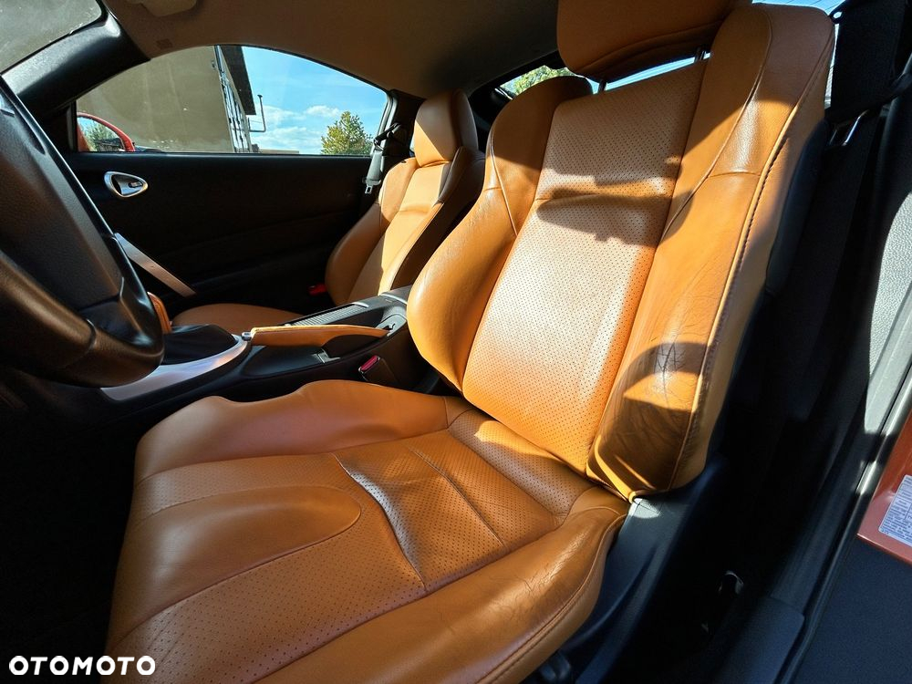 Nissan 350 Z 3.5 V6 Pack - 14