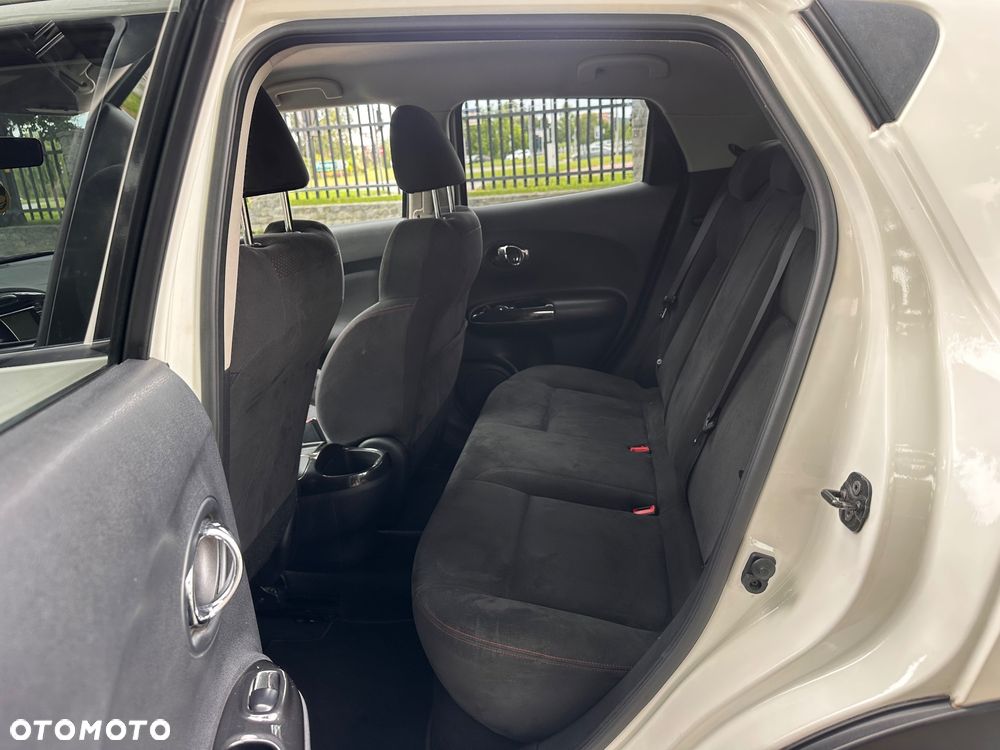 Nissan Juke 1.6 Start/Stop Acenta - 8