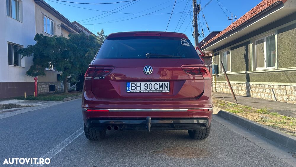 Volkswagen Tiguan 2.0 TDI DSG 4Mot Highline - 7