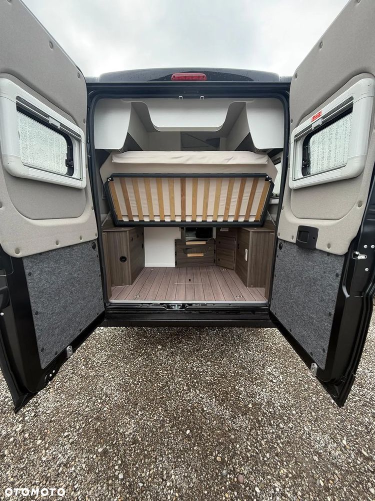 KNAUS VanTourer 540D Fabrycznie Nowy 140PS 4 osobowy FV23% - 17