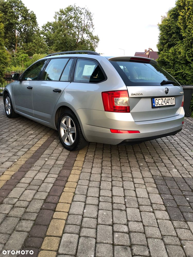 Skoda Octavia - 3