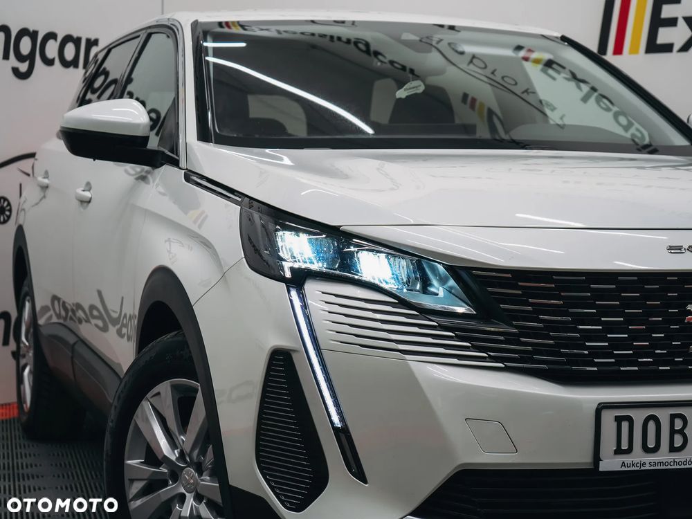 Peugeot 5008 1.5 BlueHDI Active S&S EAT8 - 5