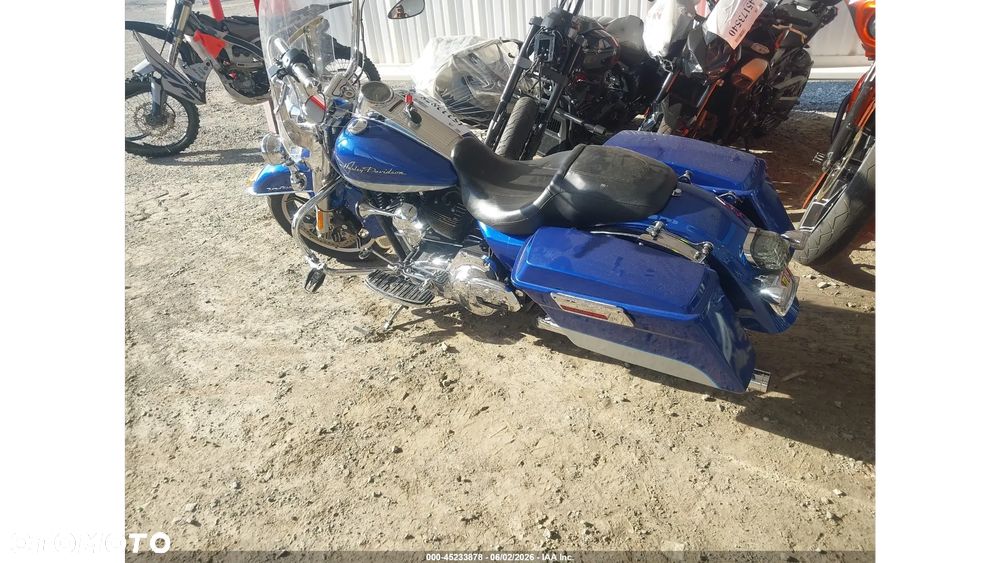 Harley-Davidson Touring Road King - 2