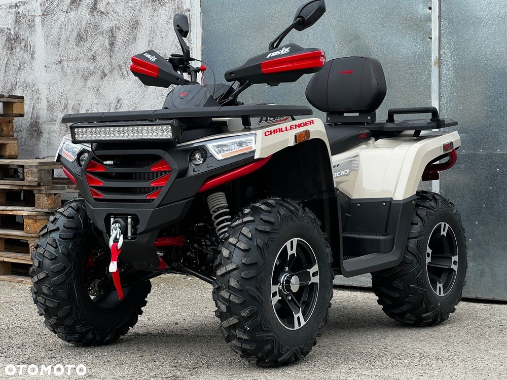 ASIX Challanger 300 - 10