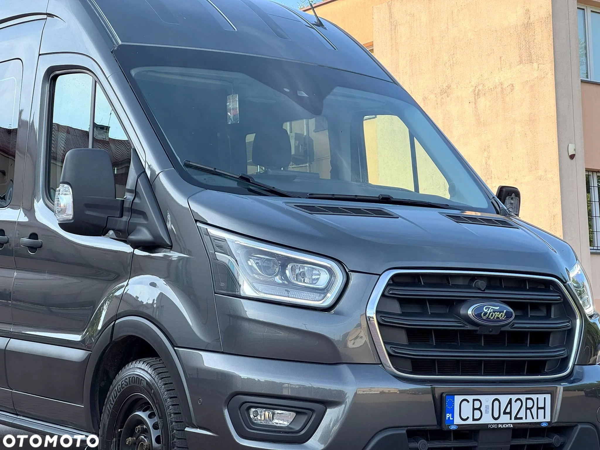 Ford Transit DOKA BLASZAK - 22