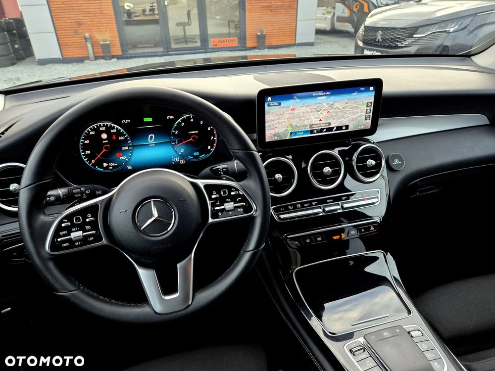 Mercedes-Benz GLC - 7