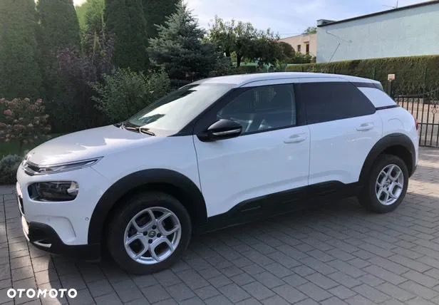 Citroën C4 Cactus - 6
