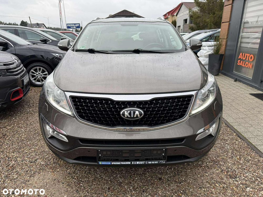Kia Sportage 1.6 GDI 2WD ISG Edition 7 - 7