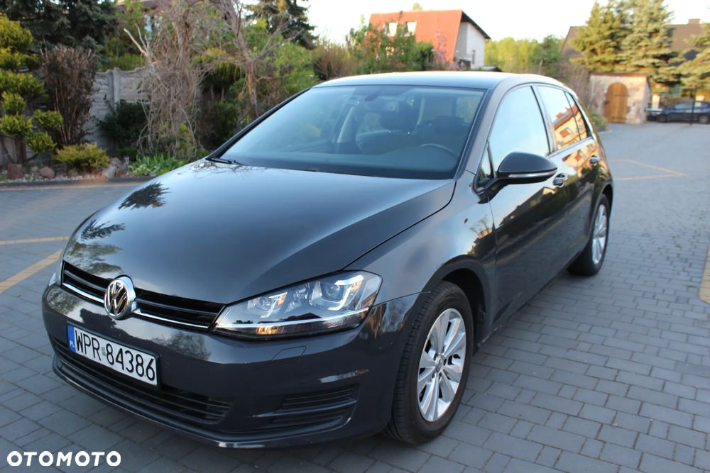 Volkswagen Golf 1.6 TDI BlueMotion Trendline - 6