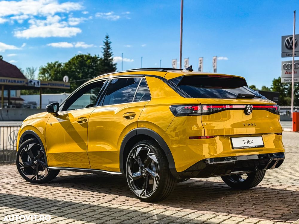 Volkswagen T-Roc 1.5 eTSI 150 CP DSG MHEV R-Line - 8
