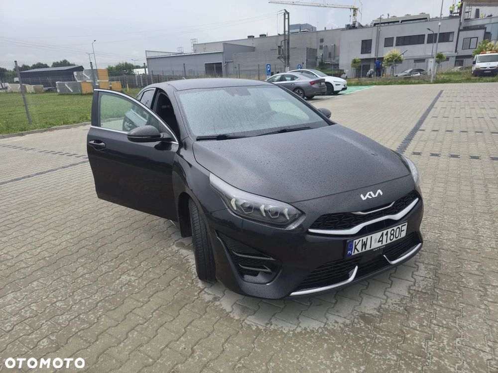 Kia ProCeed - 2