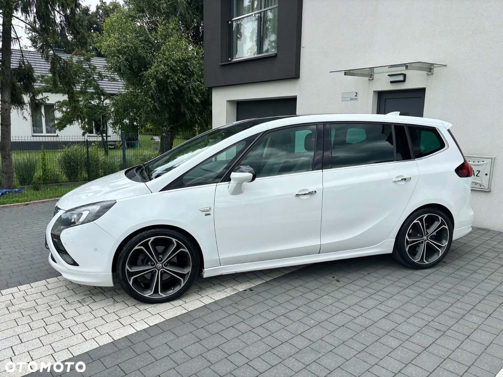 Opel Zafira 2.0 CDTI Cosmo - 12