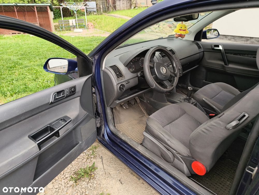 Volkswagen Polo 1.4 TDI Comfortline - 22