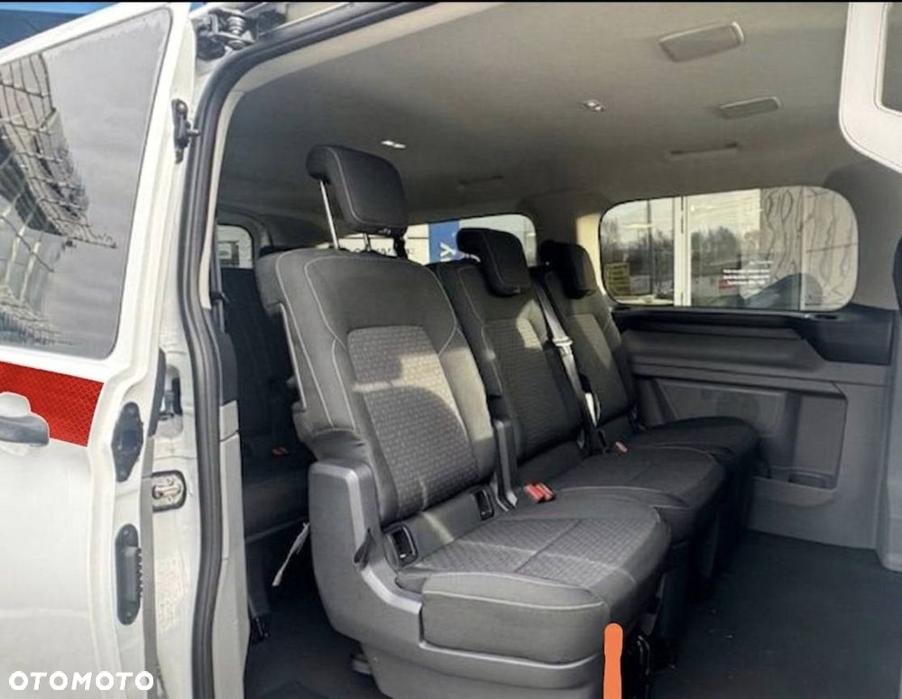 Ford TRANSIT CUSTOM L2 SPECJALNY POŻARNICZY - 4