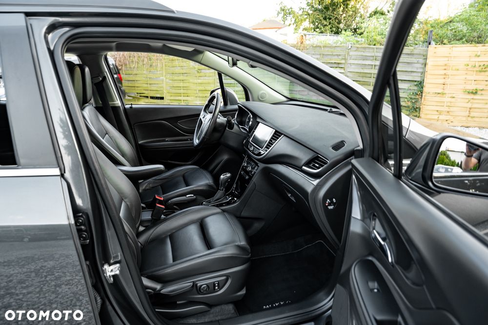 Opel Mokka X 1.4 DI Start/Stop 4x4 Automatik Ultimate - 20