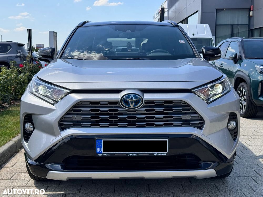 Toyota RAV4 - 2