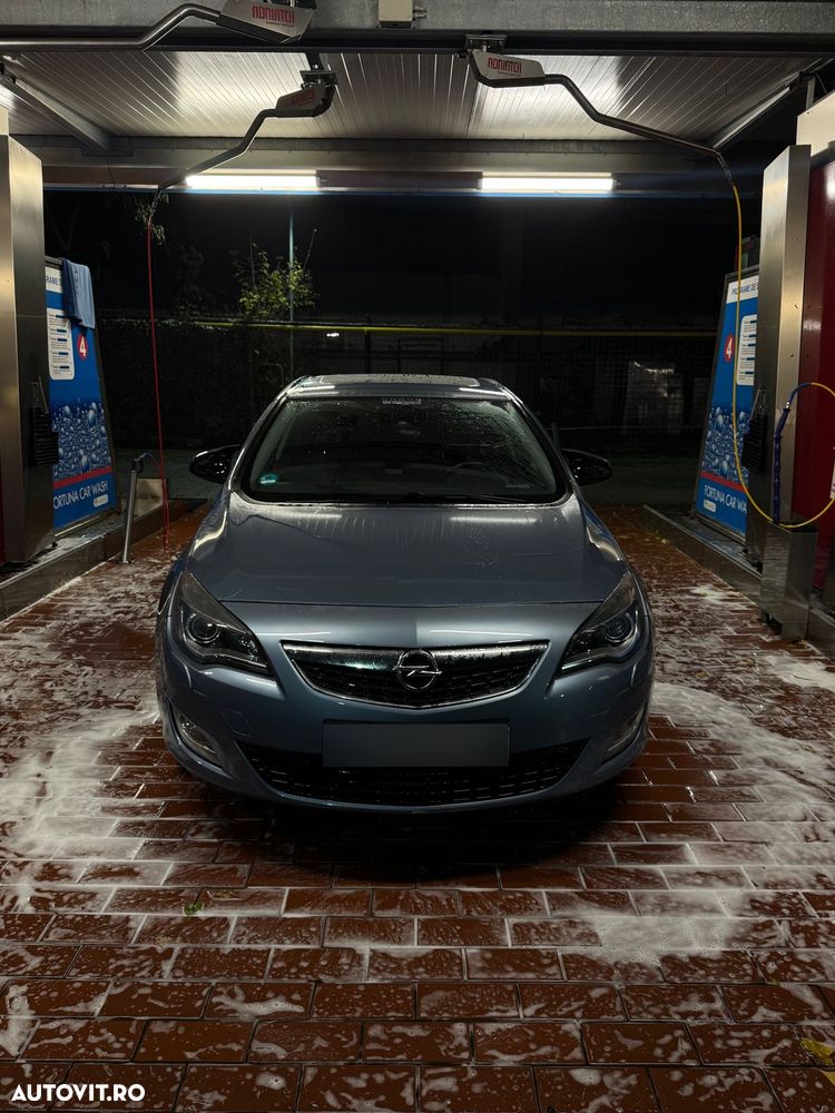 Opel Astra - 3