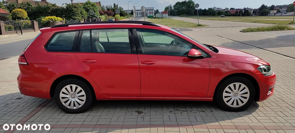 Volkswagen Golf 1.6 TDI (BlueMotion Technology) Comfortline - 3