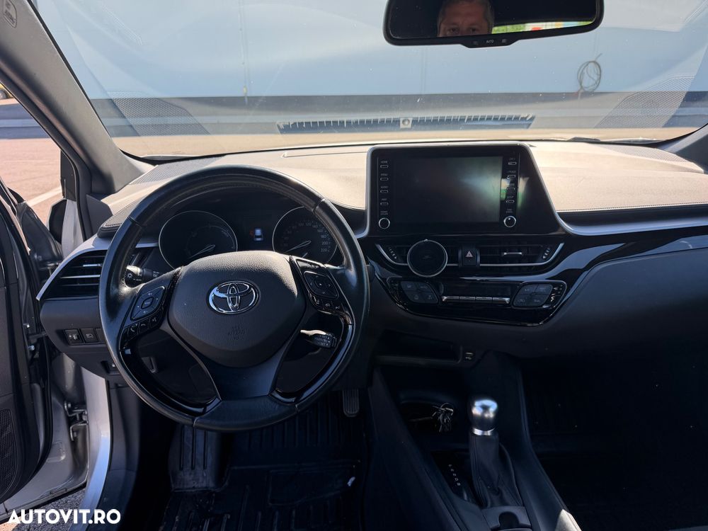 Toyota C-HR 1.8 HSD 122 CP 4x2 CVT C-enter - 5
