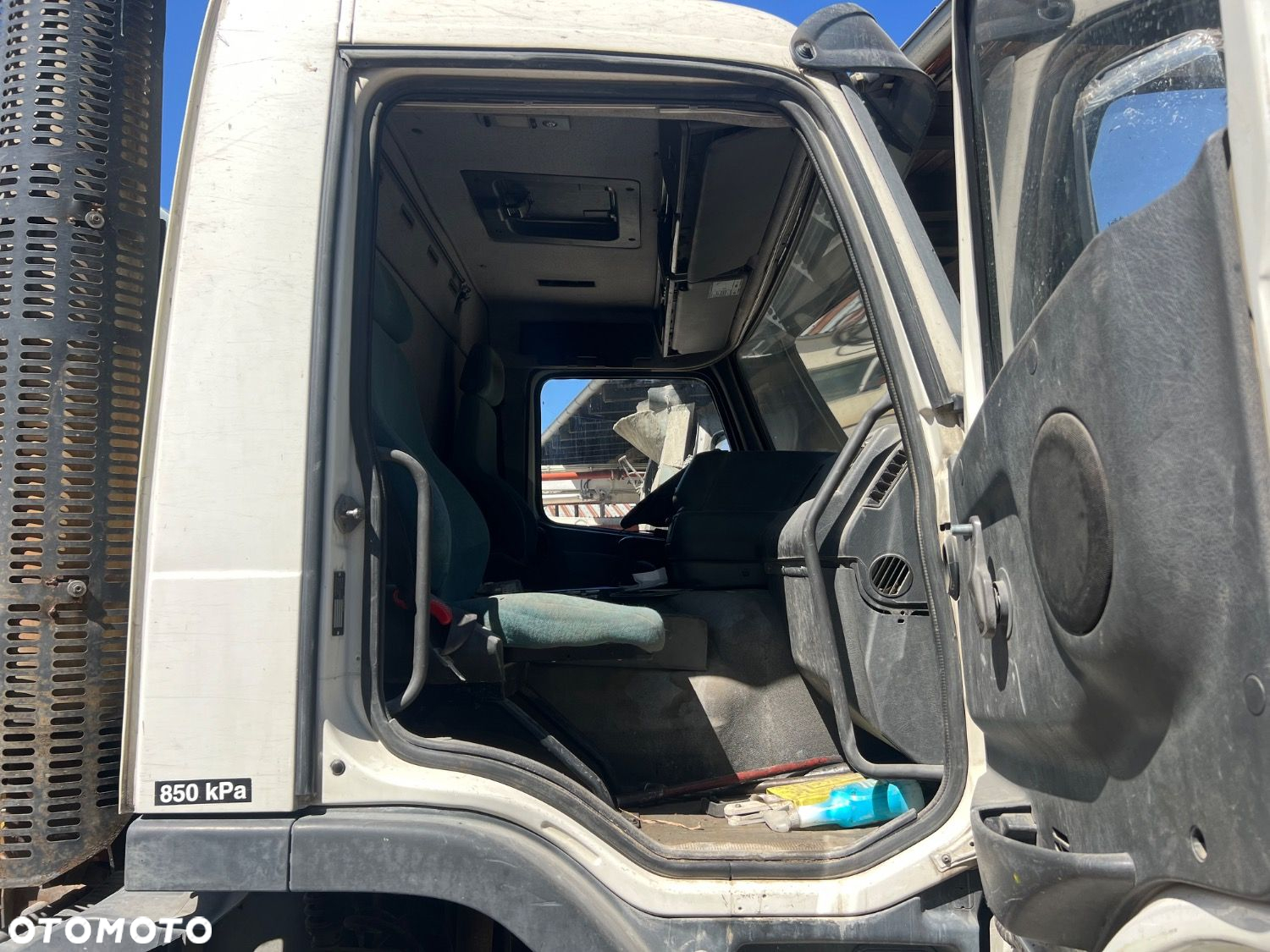 Volvo Fm7 280 6X4 - 32