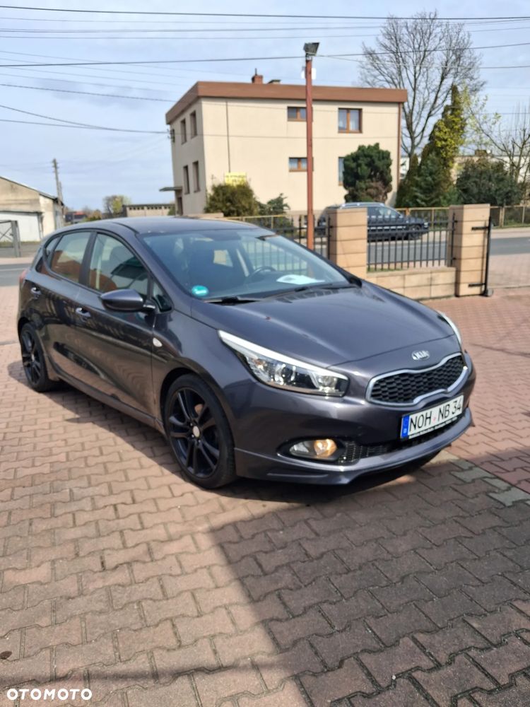 Kia Ceed - 2