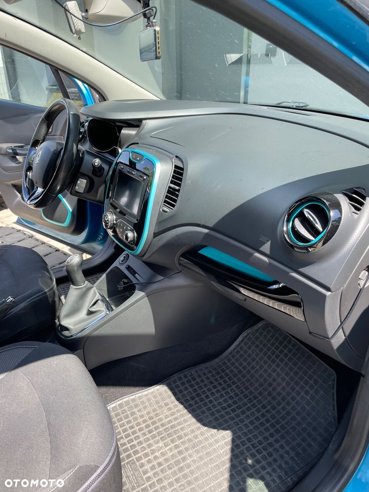 Renault Captur 1.5 dCi Energy Intens - 16