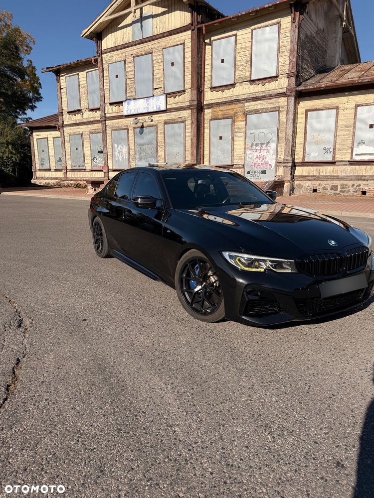 BMW Seria 3 M340i xDrive - 8