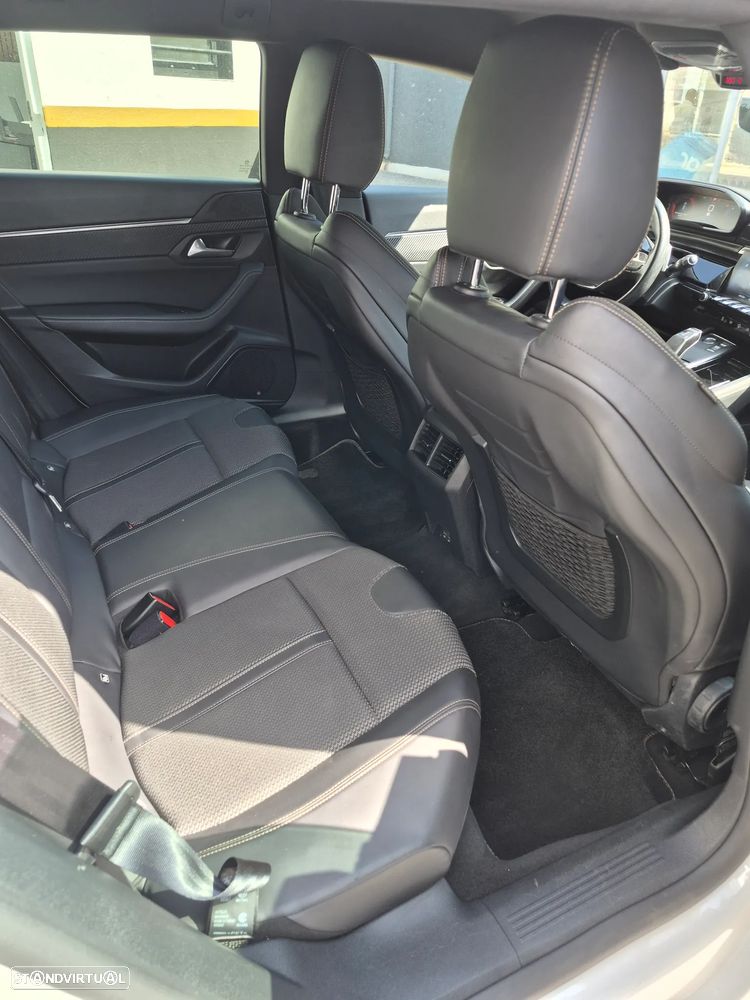 Peugeot 508 SW 1.5 BlueHDi GT EAT8 - 27