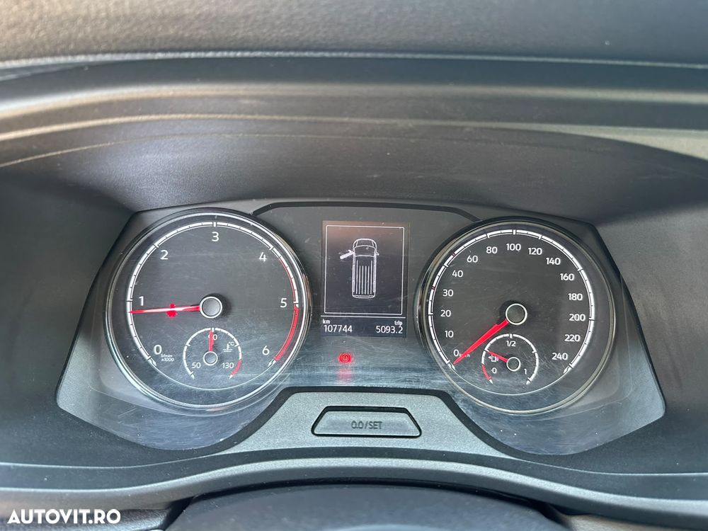 Volkswagen Transporter 2.0 81 kW LR - 19