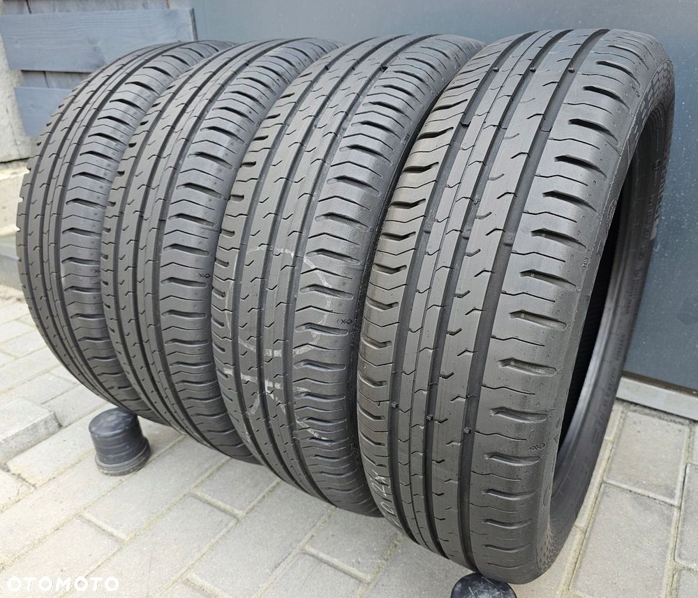 Continental ContiEcoContact 5 165/60R15 77 H