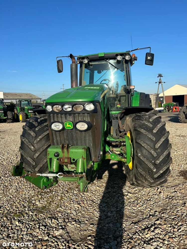 John Deere 8530 - 9