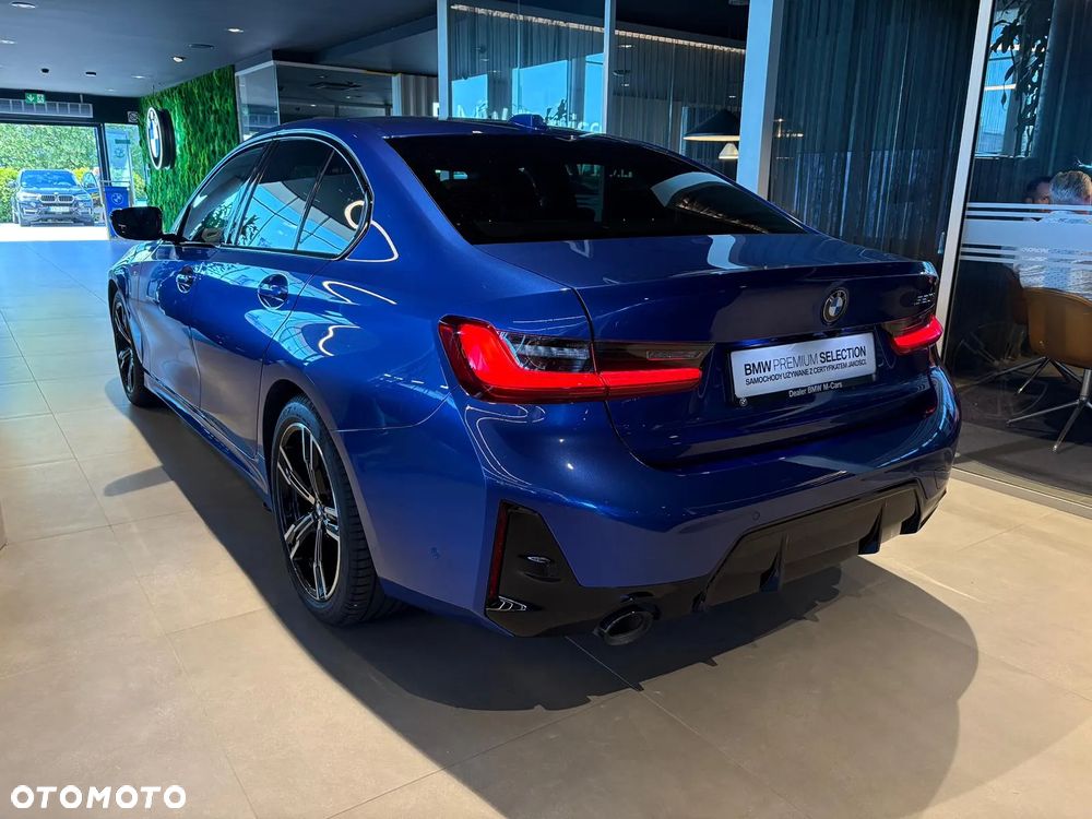 BMW Seria 3 320i M Sport sport - 5