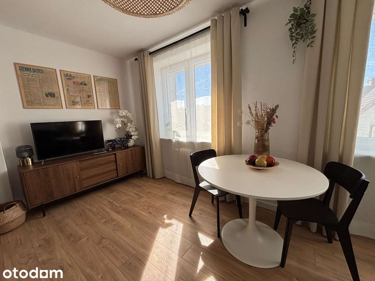Kawalerka - centrum Szczecinka
