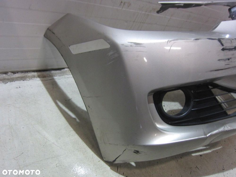 BMW F30 F31 ZDERZAK PRZEDNI PRZÓD GRILL HALOGENY A92 ORION SILBER 7293011 - 10