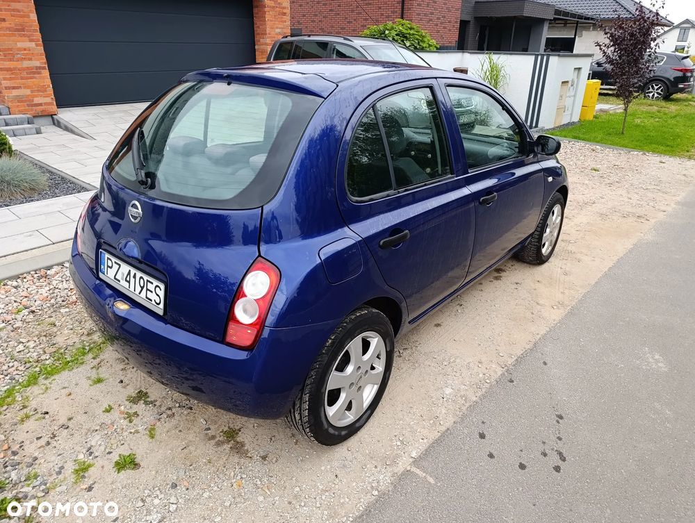Nissan Micra 1.2 Visia - 2