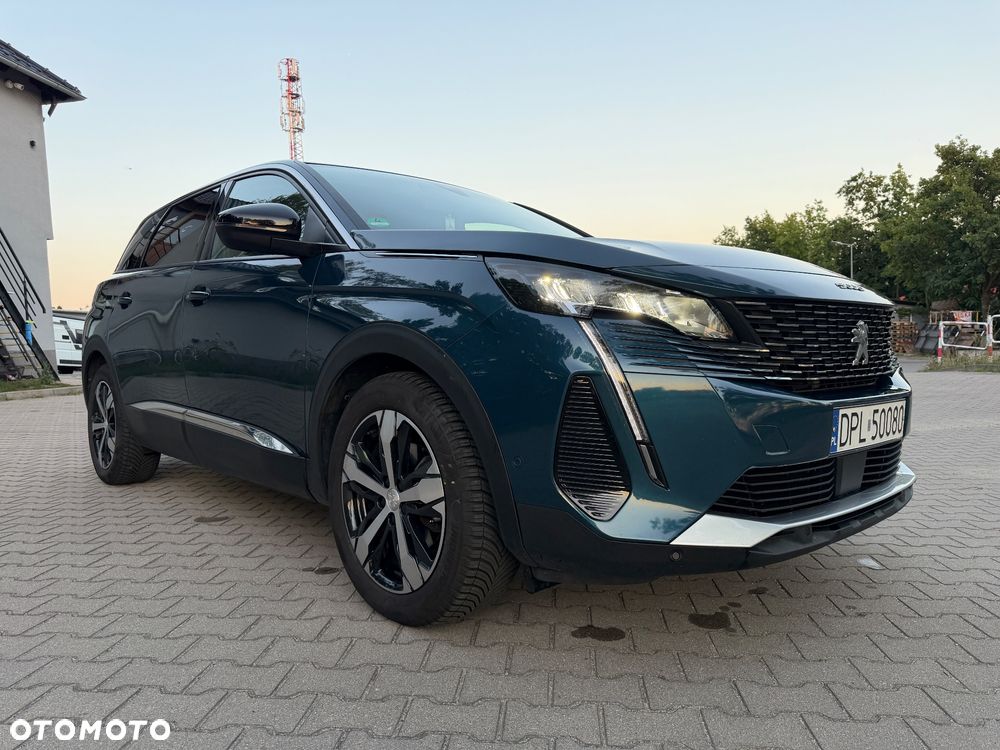 Peugeot 5008 1.5 BlueHDi Allure S&S - 2
