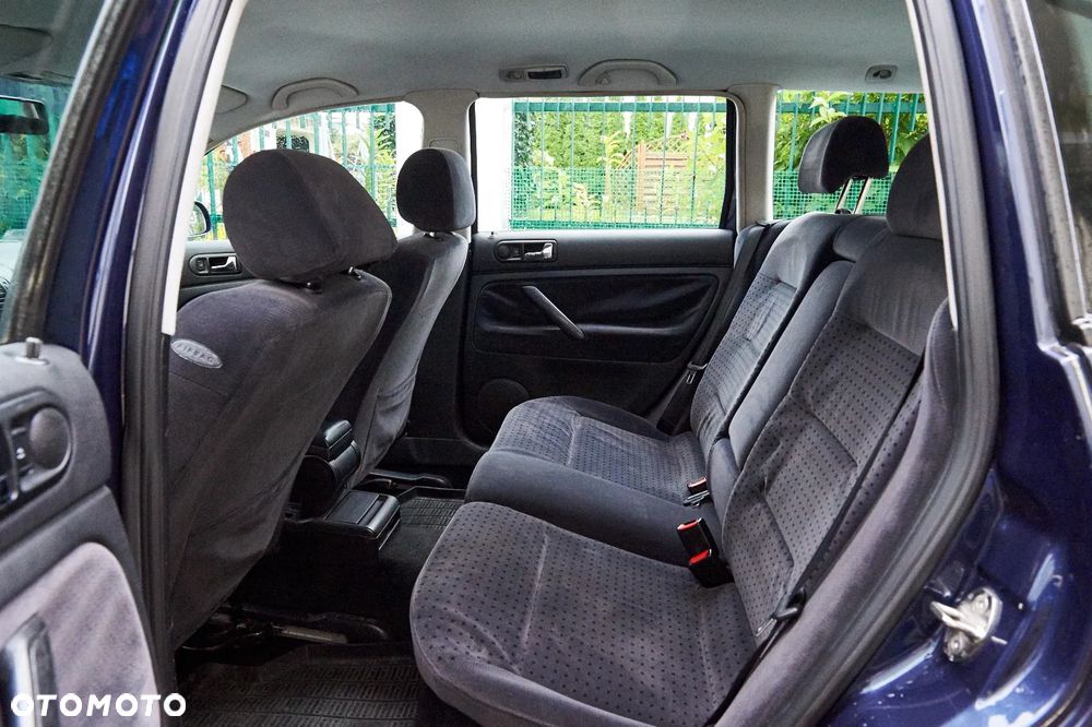 Volkswagen Passat 1.9 TDI - 4