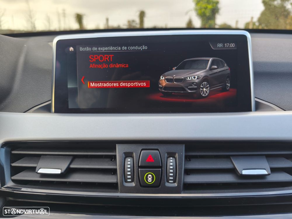 BMW X1 16 d sDrive - 10